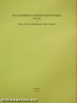 Magyarországi jezsuita könyvtárak 1711-ig I.