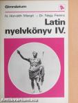 Latin nyelvkönyv IV.