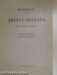 Zrínyi szózata