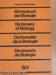 Wörterbuch der Biologie