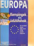 Európa - Kempingek és üdülőfalvak