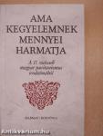 Ama kegyelemnek mennyei harmatja