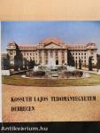 Kossuth Lajos Tudományegyetem Debrecen