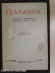 Századok 1947/1-10.