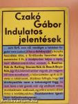 Indulatos jelentések
