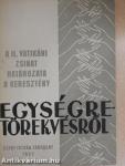 A II. Vatikáni Zsinat határozata a keresztény egységre-törekvésről