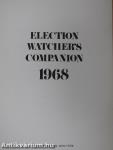 Election Watcher's Companion 1968