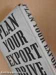 Plan Your Export Drive