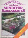 Miniatűr sziklakertek