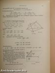 Műszaki matematikai gyakorlatok A. IX.