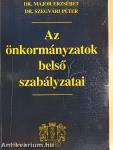 Az önkormányzatok belső szabályzatai