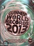 Guinness World Records 2013