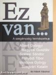 Ez van... - CD-vel