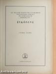 Az Állami Kossuth Gyakorló Általános Iskola és Gimnázium - Debrecen - Évkönyve 1959/60. tanév