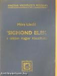 'Sigmond Elek