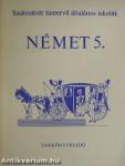 Német 5.