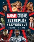 Marvel Studios: Szereplők nagykönyve - bővített kiadás