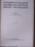 A rákbetegség korai felismerése/A radiumtherapiáról általában/A rosszindulatú daganatok radiummal való gyógyítása sebészeti vonatkozásban/A haláljelenségek