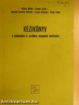 Kézikönyv a matematika 3. osztályos anyagának tanításához