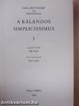 A kalandos Simplicissimus I-II.