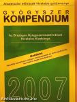 Gyógyszer kompendium 2007 Melléklet