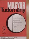 Magyar Tudomány 1983. szeptember