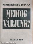 Meddig várjunk?