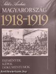 Magyarország 1918-1919