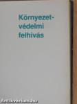 Környezetvédelmi felhívás (minikönyv)