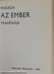 Az ember tragédiája (minikönyv)