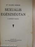 Sexuális egészségtan