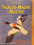 Találós-madár-mozaik