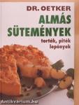 Almás sütemények