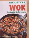 Wok - fantáziadús ázsiai konyha