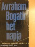 Avraham Bogatir hét napja