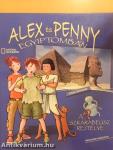 Alex és Penny Egyiptomban