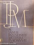 A Janus Pannonius Múzeum Évkönyve 1966