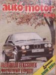 Autó-Motor 1990. (nem teljes évfolyam)/Autó-Motor Magazin 1990 nyár/Autó-Motor VETERÁN 1990. december