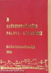 A székesfehérvári Palotai városrész (minikönyv)