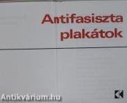 Antifasiszta plakátok (minikönyv) (számozott)