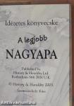 A legjobb nagyapa (minikönyv)