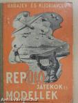 Repülőjátékok és modellek