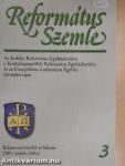 Református Szemle 2003. május-június