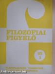 Filozófiai Figyelő 1985/3.