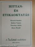 Hittan- és etikaoktatás