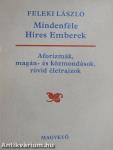 Mindenféle Híres Emberek