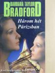 Három hét Párizsban