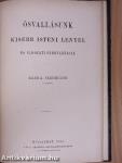 Ősvallásunk főistenei/Ősvallásunk kisebb isteni lényei és áldozati szertartásai