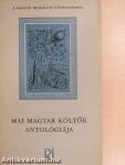Mai magyar költők antológiája