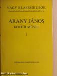 Arany János költői művei 1-3.